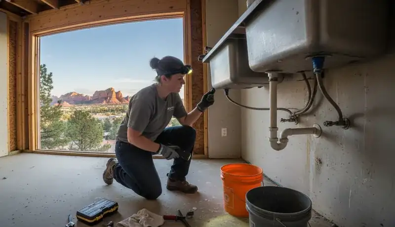 Expert Plumbing Pro - common-drain-issues-in-southwest-colorado-springs-residences