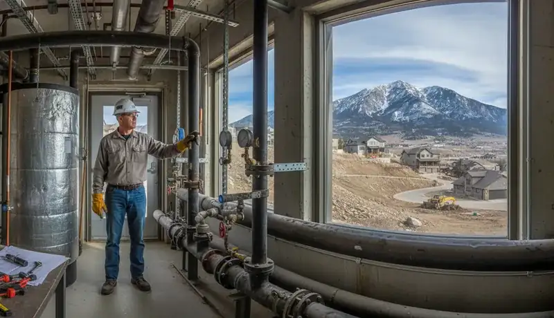 Expert Plumbing Pro - how-elevation-and-terrain-impact-plumbing-systems-near-cheyenne-mountain