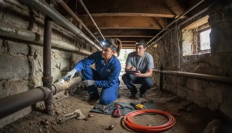 Expert Plumbing Pro - why-older-homes-near-the-broadmoor-need-preventive-plumbing-care