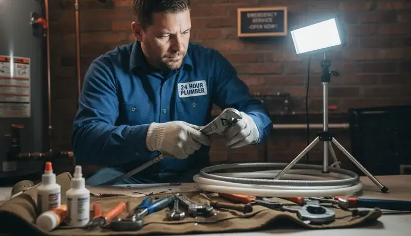 Expert Plumbing Pro - 24-hour-plumber