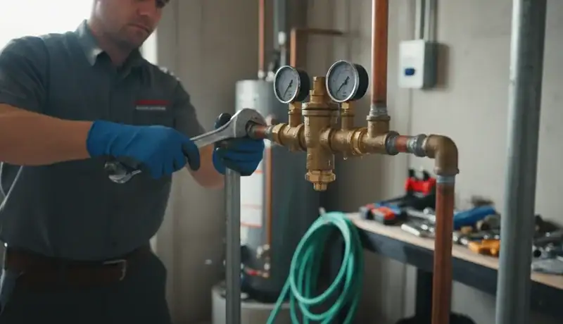 Expert Plumbing Pro - backflow-prevention-installation