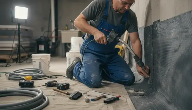 Expert Plumbing Pro - basement-waterproofing