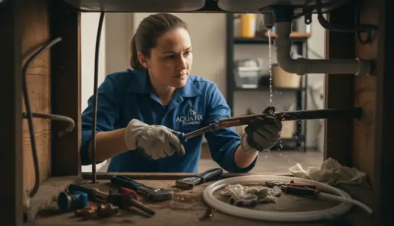 Expert Plumbing Pro - burst-pipe-repair