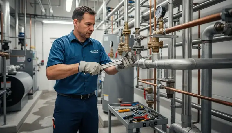 Expert Plumbing Pro - commercial-plumbing