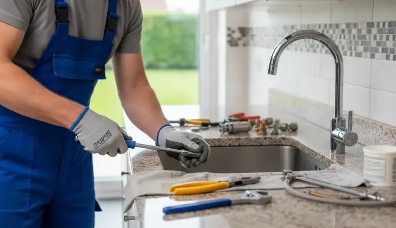 Expert Plumbing Pro - faucet-repair