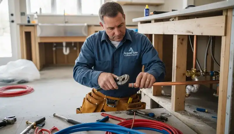 Expert Plumbing Pro - kitchen-remodeling-plumbing