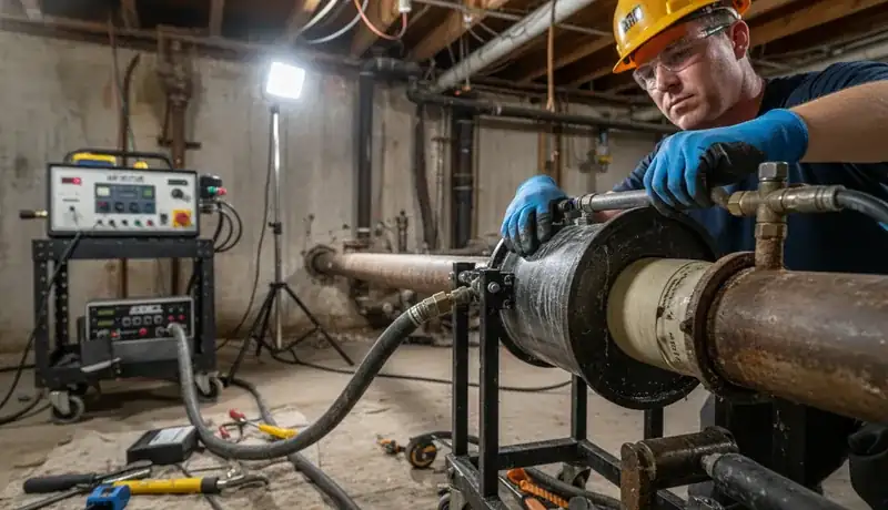 Expert Plumbing Pro - pipe-lining