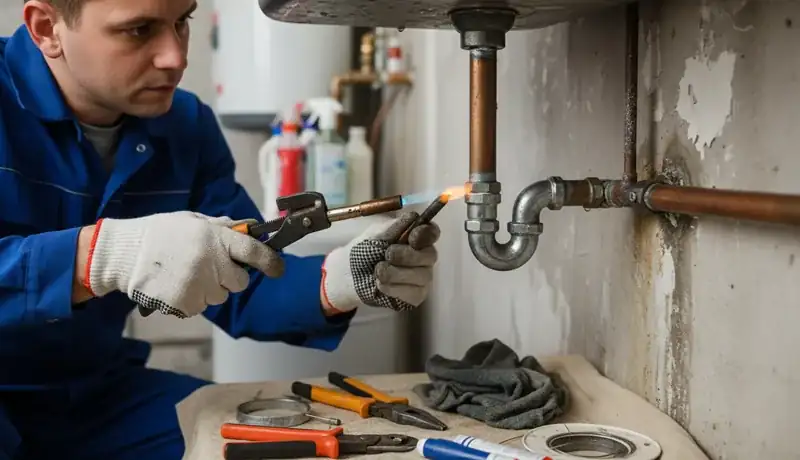 Expert Plumbing Pro - pipe-repair