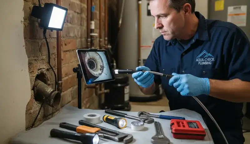 Expert Plumbing Pro - plumbing-inspection