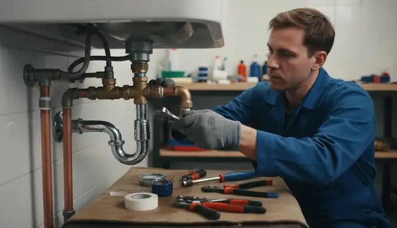 Expert Plumbing Pro - plumbing-maintenance