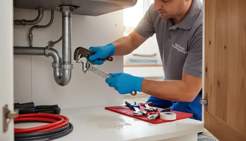 Expert Plumbing Pro - residential-plumbing
