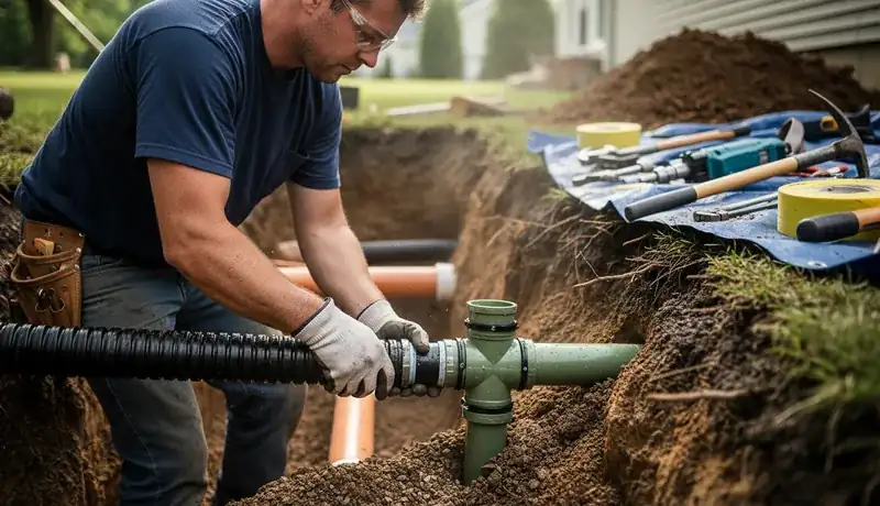 Expert Plumbing Pro - sewer-line-replacement