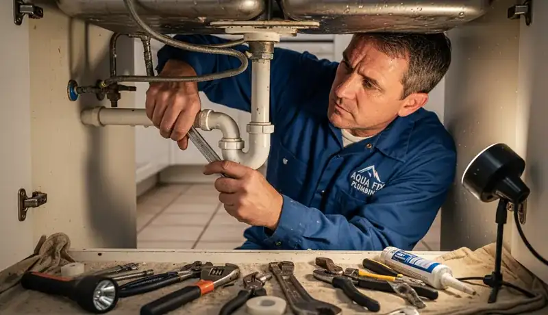 Expert Plumbing Pro - sink-repair