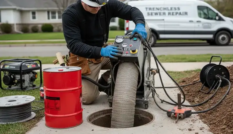 Expert Plumbing Pro - trenchless-sewer-repair