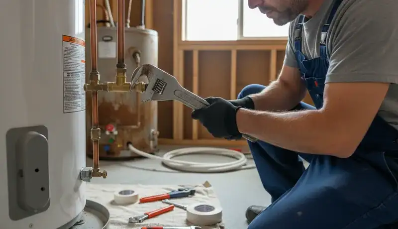 Expert Plumbing Pro - water-heater-replacement